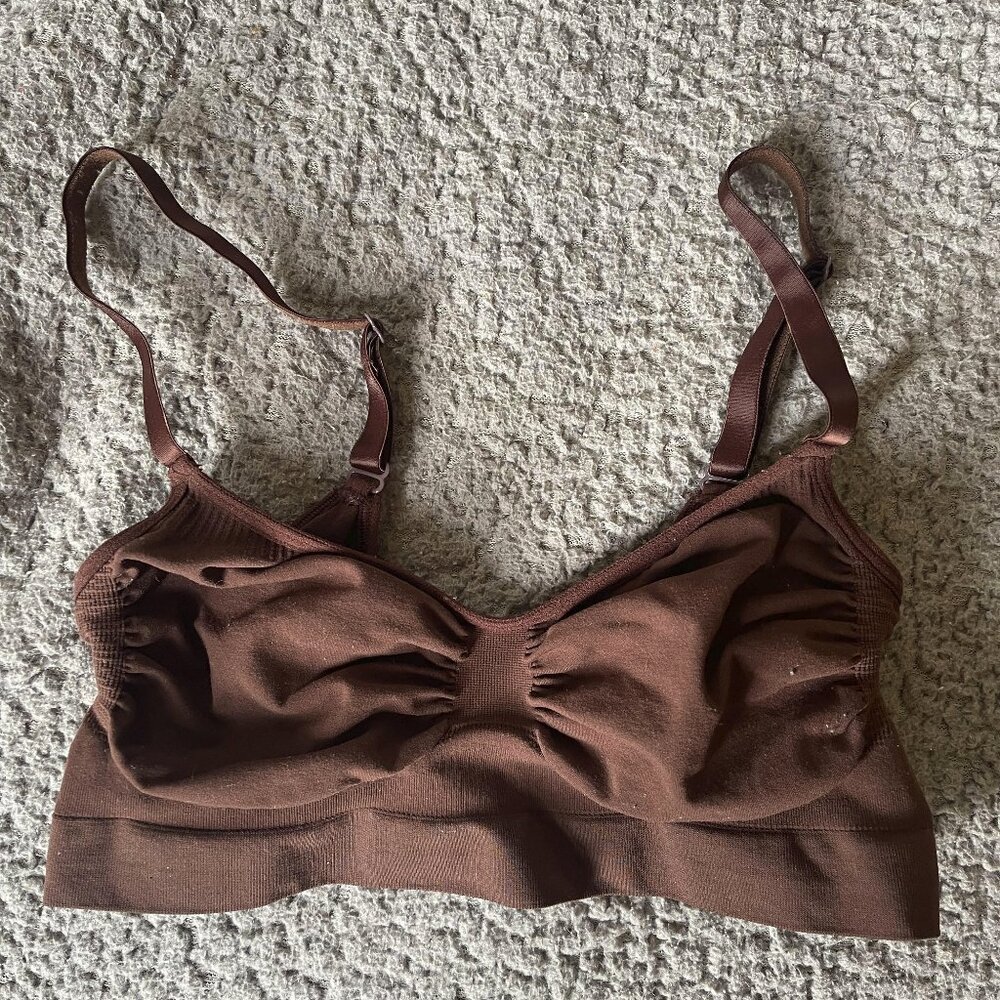 SKIMS Bralette Size L/XL